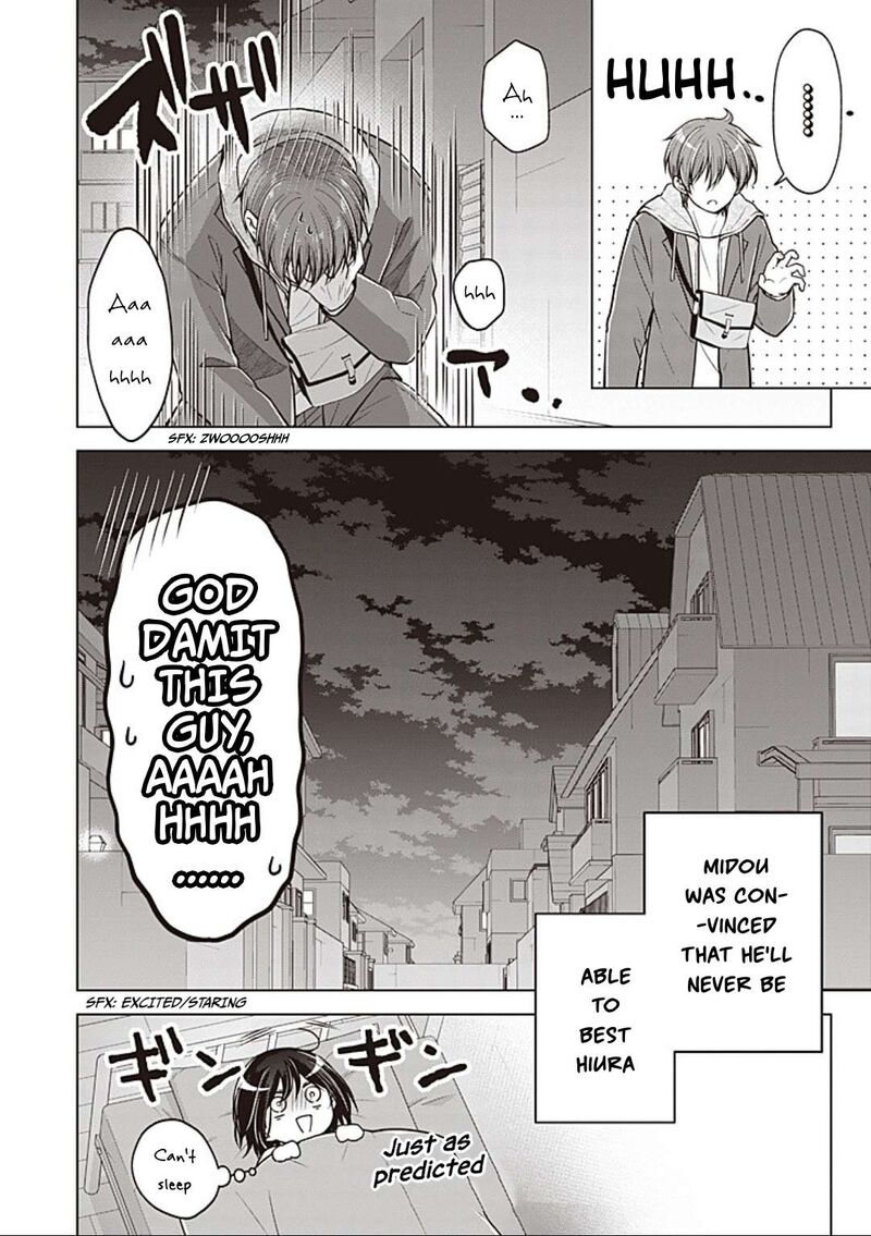 I Turned My Childhood Friend Into A Girl Chapter 98 Page 17