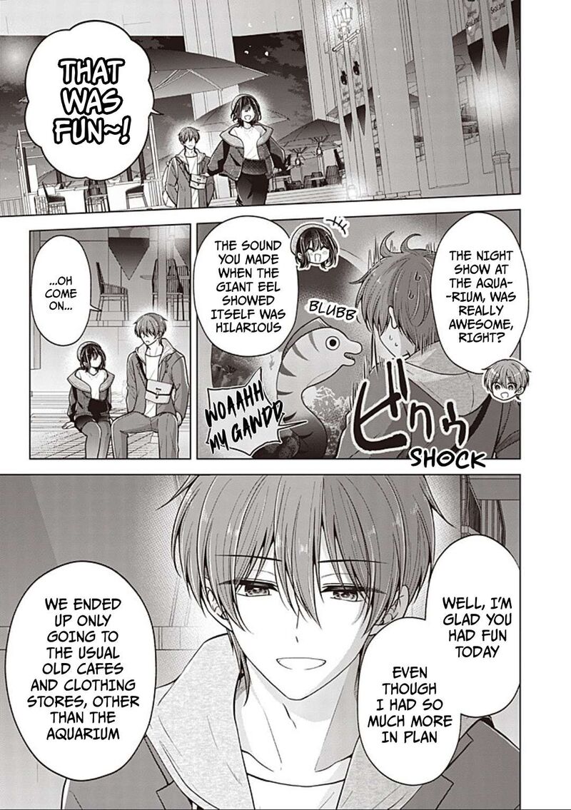 I Turned My Childhood Friend Into A Girl Chapter 98 Page 2
