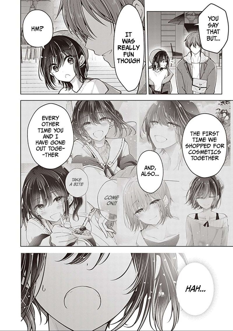 I Turned My Childhood Friend Into A Girl Chapter 98 Page 3