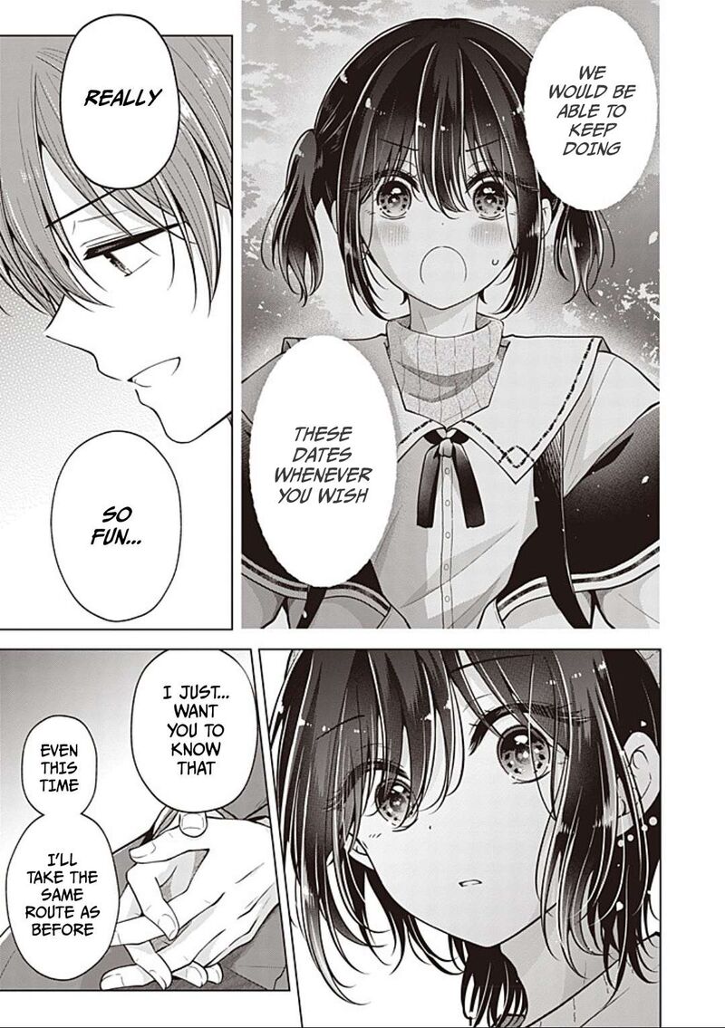 I Turned My Childhood Friend Into A Girl Chapter 98 Page 4