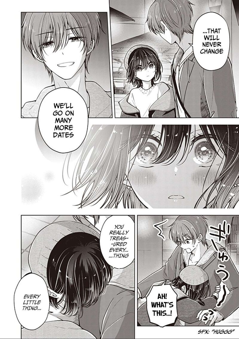 I Turned My Childhood Friend Into A Girl Chapter 98 Page 5