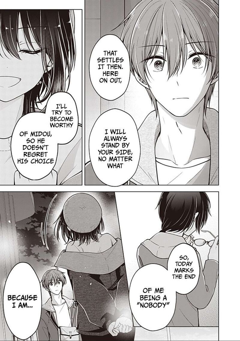 I Turned My Childhood Friend Into A Girl Chapter 98 Page 8