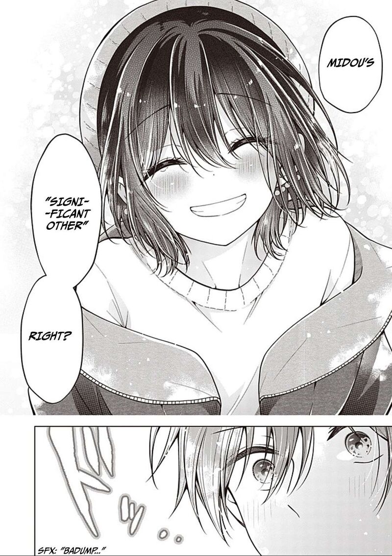 I Turned My Childhood Friend Into A Girl Chapter 98 Page 9