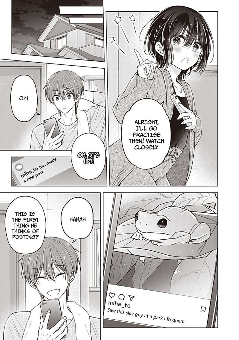 I Turned My Childhood Friend Into A Girl Chapter 99 Page 10