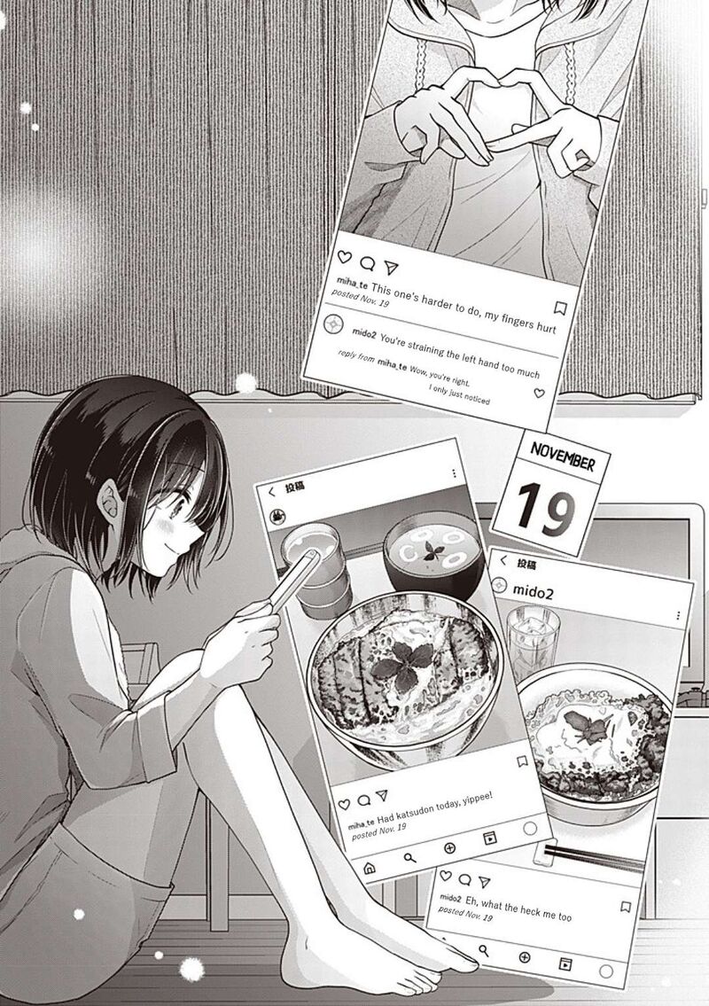 I Turned My Childhood Friend Into A Girl Chapter 99 Page 12