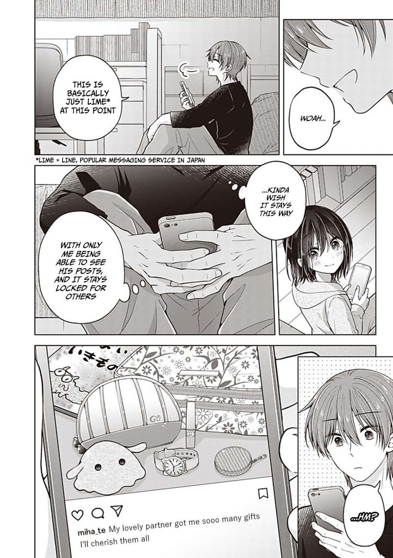 I Turned My Childhood Friend Into A Girl Chapter 99 Page 13