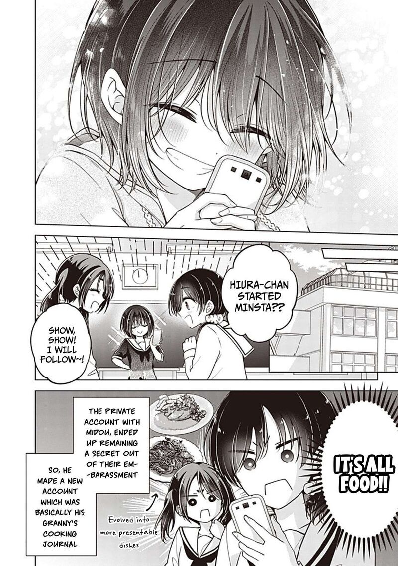 I Turned My Childhood Friend Into A Girl Chapter 99 Page 15