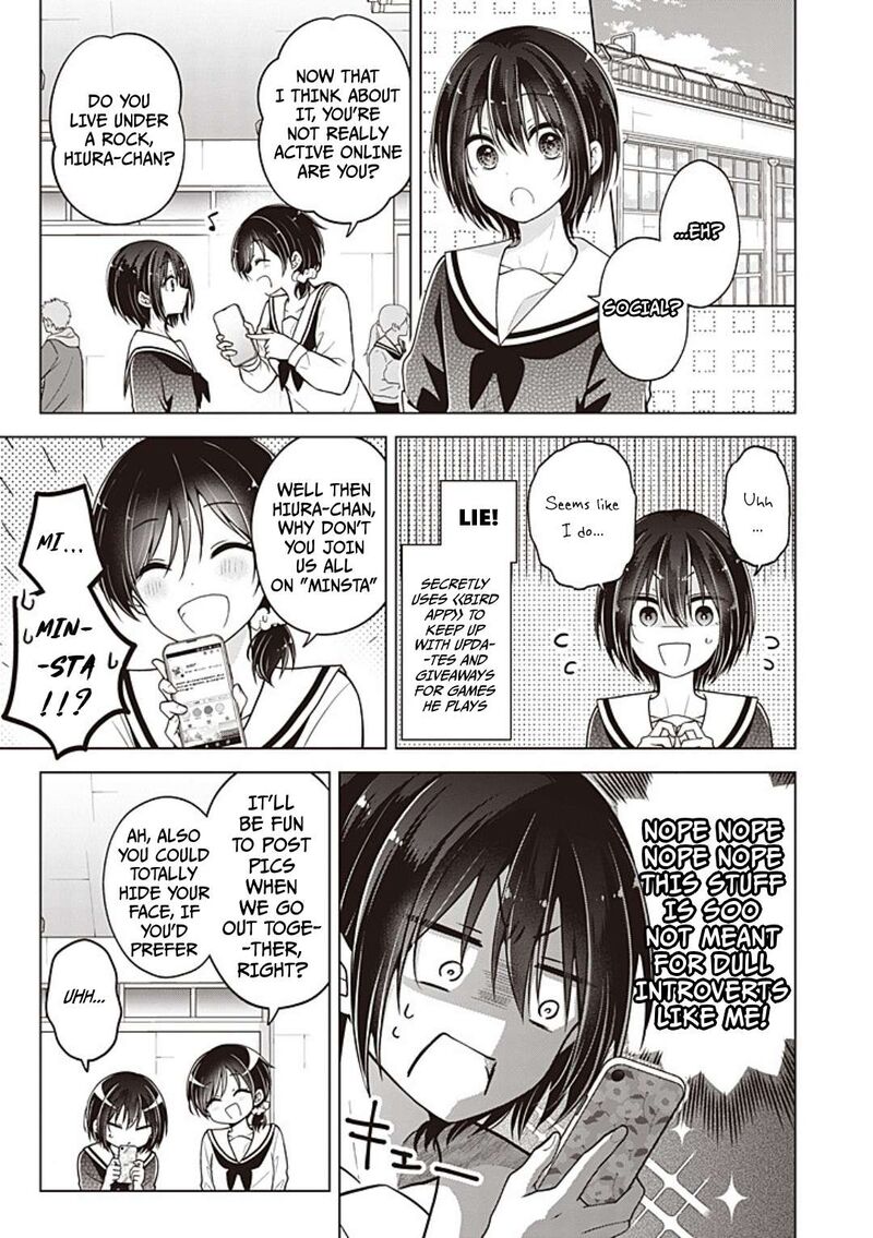 I Turned My Childhood Friend Into A Girl Chapter 99 Page 2