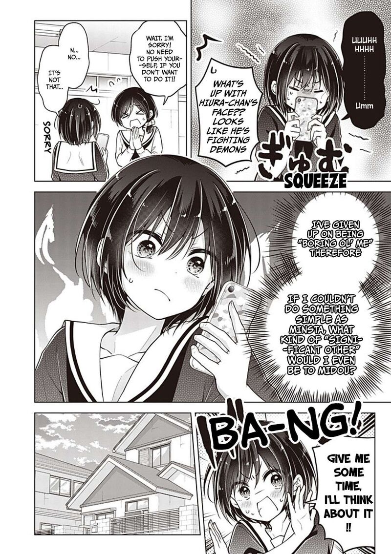 I Turned My Childhood Friend Into A Girl Chapter 99 Page 3