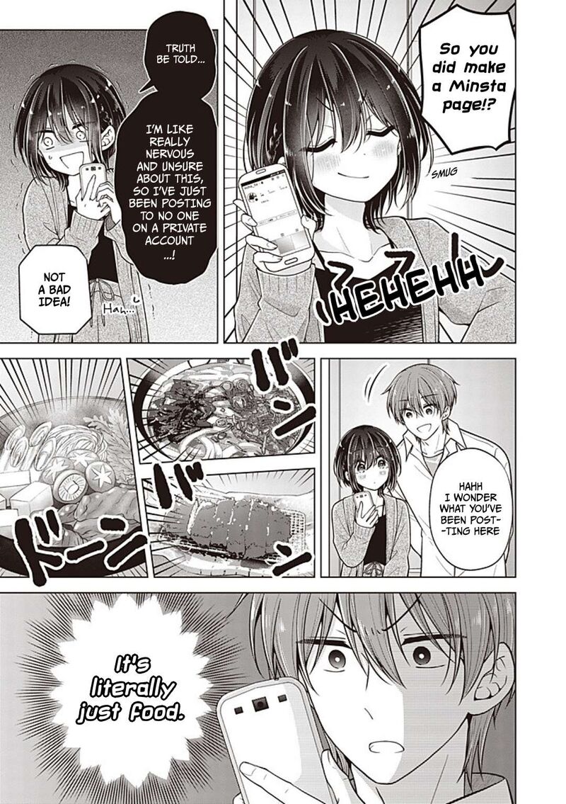 I Turned My Childhood Friend Into A Girl Chapter 99 Page 6