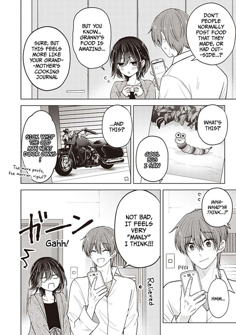 I Turned My Childhood Friend Into A Girl Chapter 99 Page 7