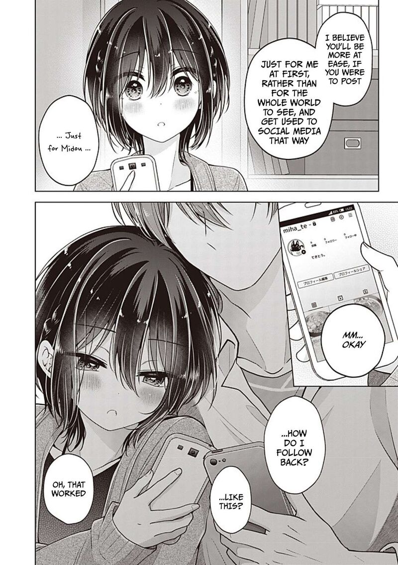 I Turned My Childhood Friend Into A Girl Chapter 99 Page 9
