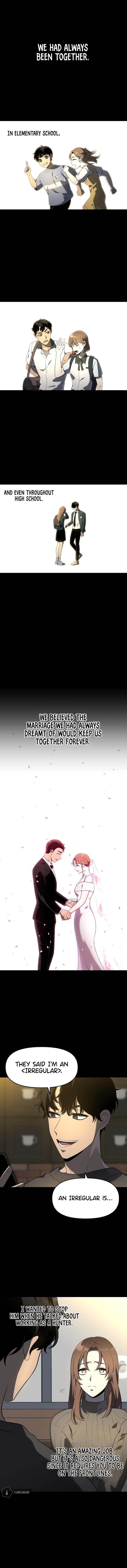 I Used To Be A Boss Chapter 10 Page 1
