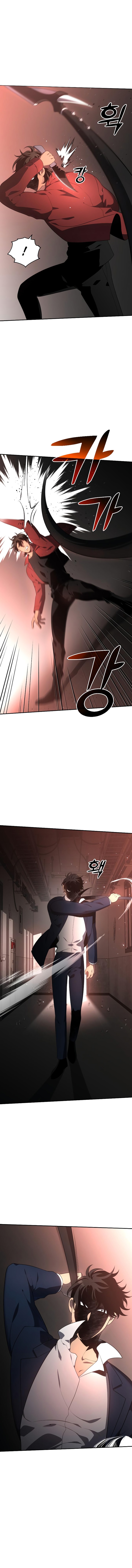 I Used To Be A Boss Chapter 10 Page 13