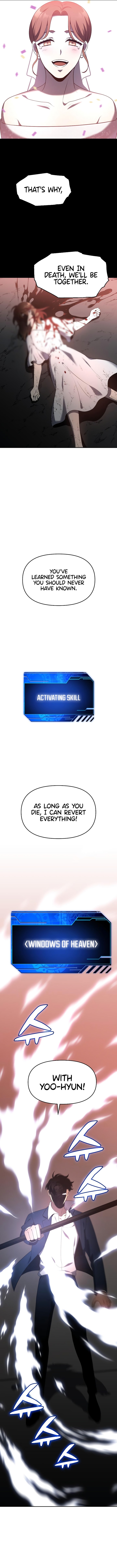 I Used To Be A Boss Chapter 10 Page 20