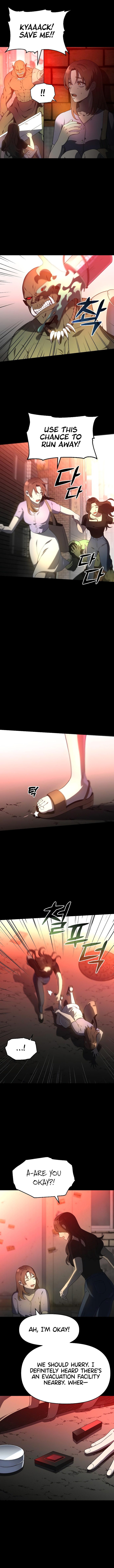 I Used To Be A Boss Chapter 10 Page 4