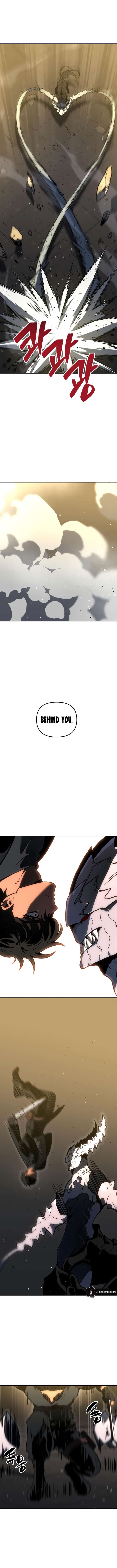 I Used To Be A Boss Chapter 105 Page 10