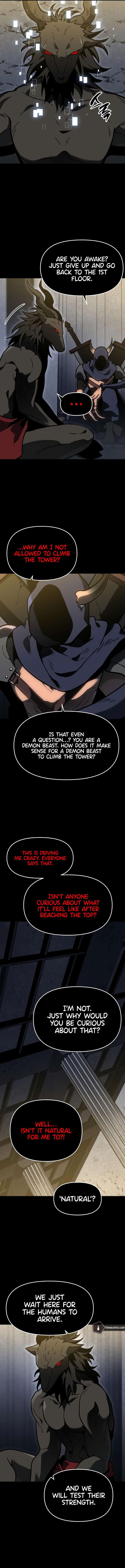 I Used To Be A Boss Chapter 105 Page 14