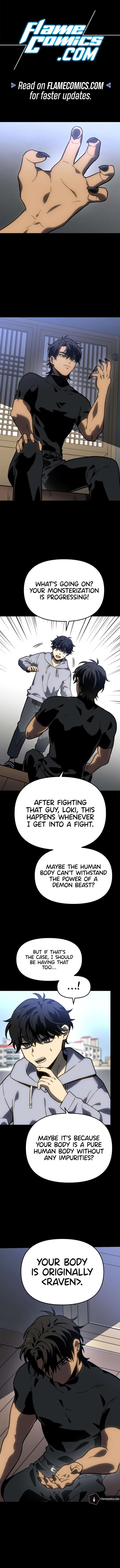 I Used To Be A Boss Chapter 105 Page 2