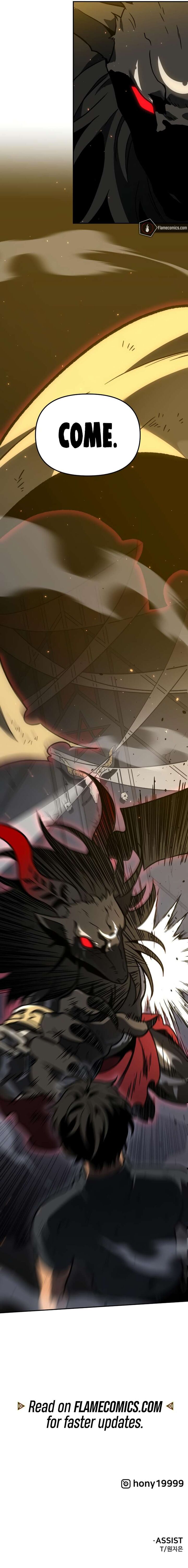 I Used To Be A Boss Chapter 105 Page 22