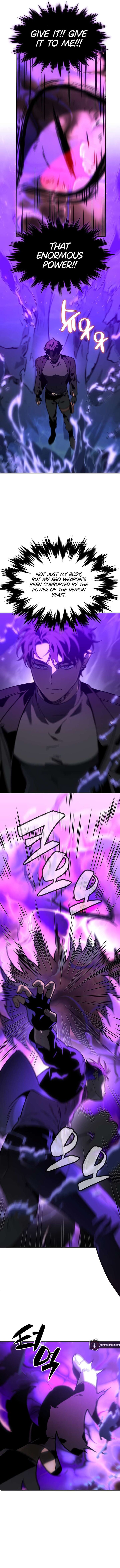 I Used To Be A Boss Chapter 105 Page 4