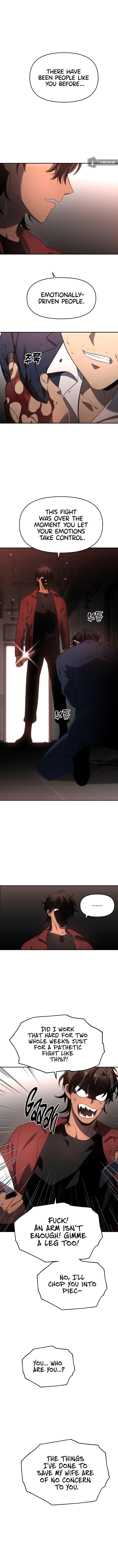 I Used To Be A Boss Chapter 11 Page 1