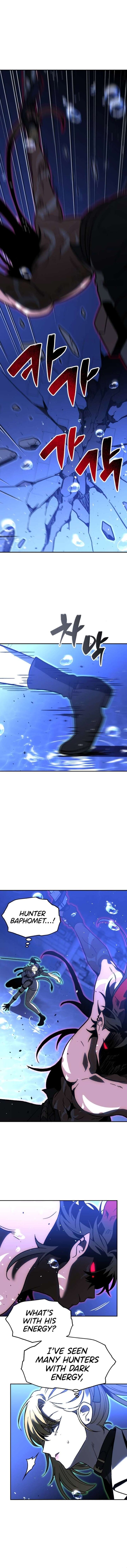 I Used To Be A Boss Chapter 111 Page 10