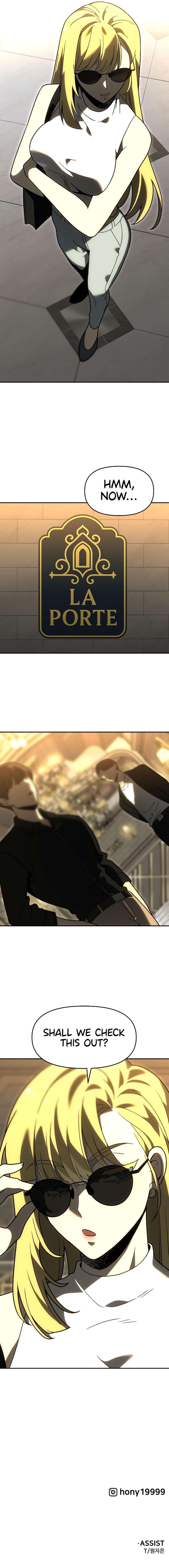 I Used To Be A Boss Chapter 118 Page 17