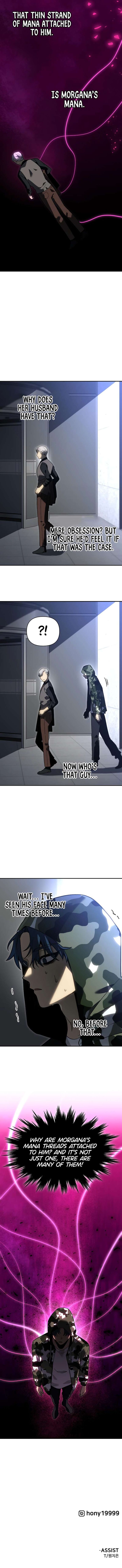 I Used To Be A Boss Chapter 119 Page 19