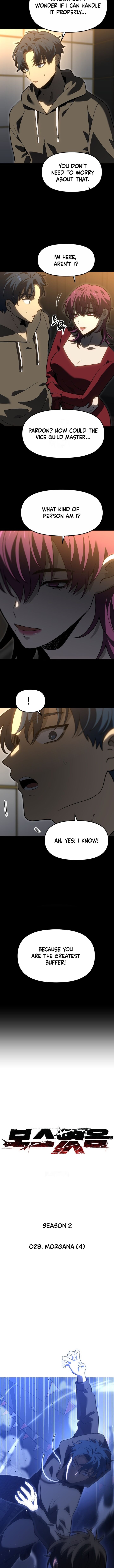 I Used To Be A Boss Chapter 128 Page 3