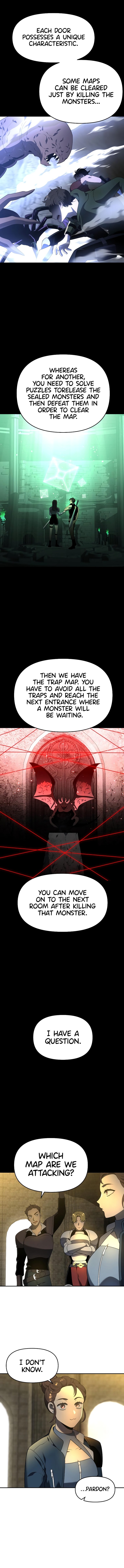 I Used To Be A Boss Chapter 13 Page 15