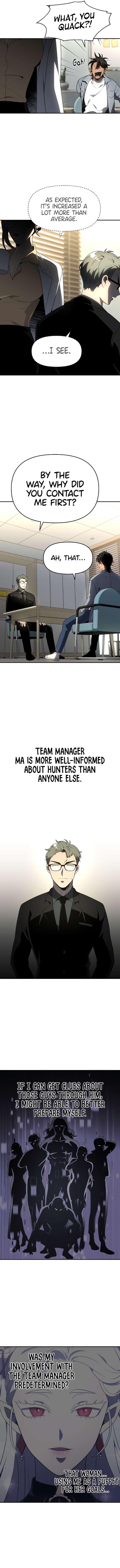 I Used To Be A Boss Chapter 13 Page 4