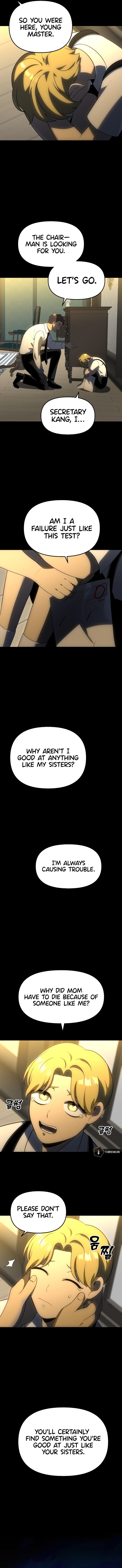 I Used To Be A Boss Chapter 18 Page 13