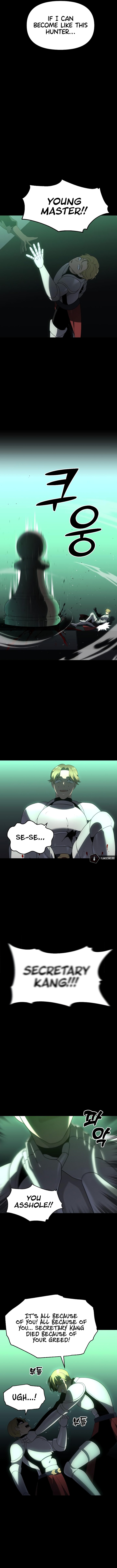 I Used To Be A Boss Chapter 18 Page 15