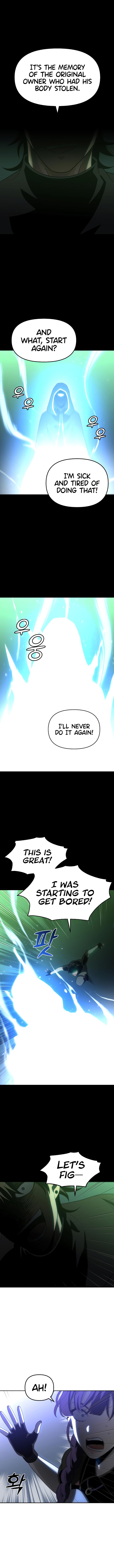 I Used To Be A Boss Chapter 18 Page 8