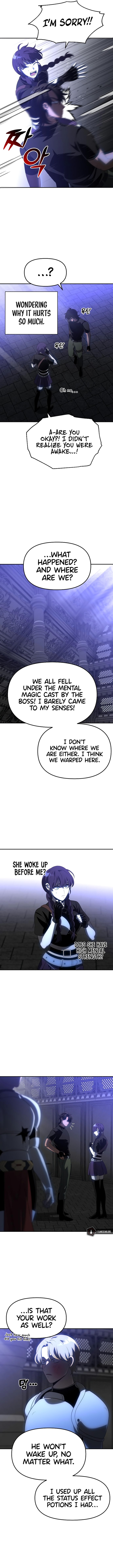 I Used To Be A Boss Chapter 18 Page 9