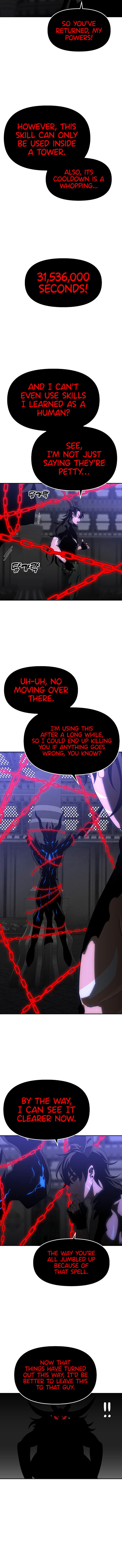 I Used To Be A Boss Chapter 19 Page 14