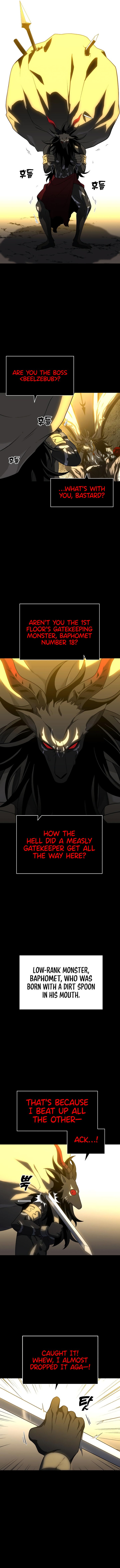 I Used To Be A Boss Chapter 19 Page 18