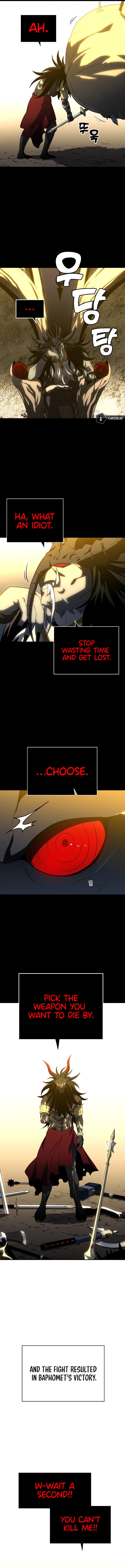 I Used To Be A Boss Chapter 19 Page 19
