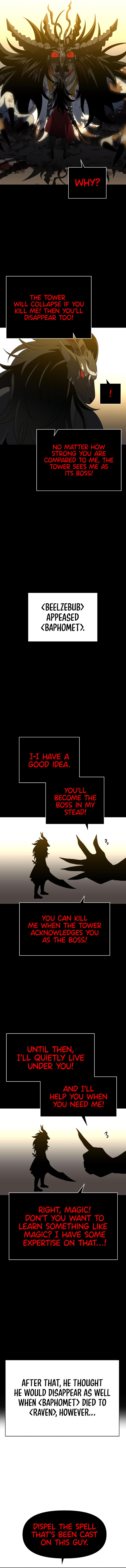 I Used To Be A Boss Chapter 19 Page 20