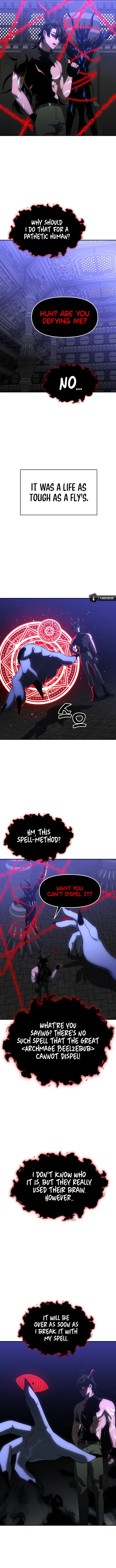I Used To Be A Boss Chapter 19 Page 21