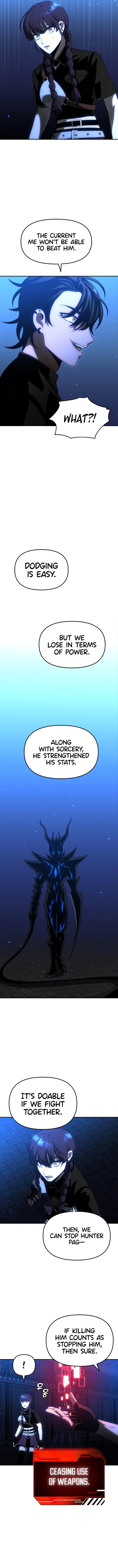 I Used To Be A Boss Chapter 19 Page 4