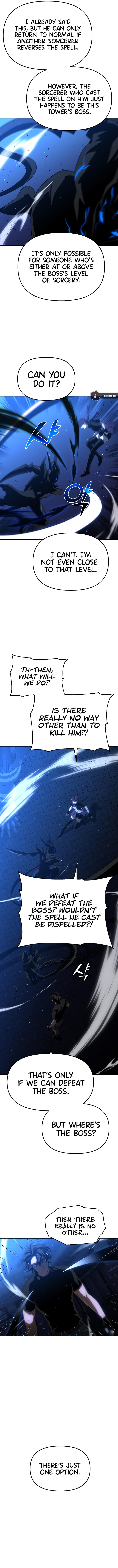 I Used To Be A Boss Chapter 19 Page 5