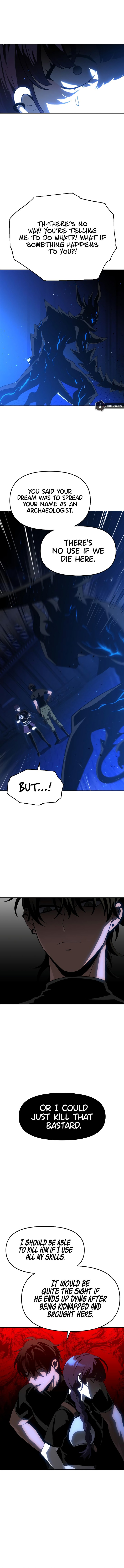 I Used To Be A Boss Chapter 19 Page 7