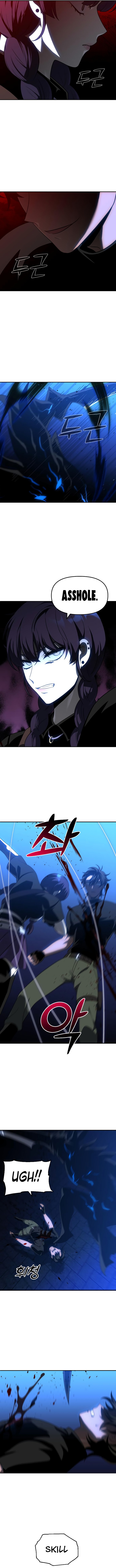 I Used To Be A Boss Chapter 19 Page 8