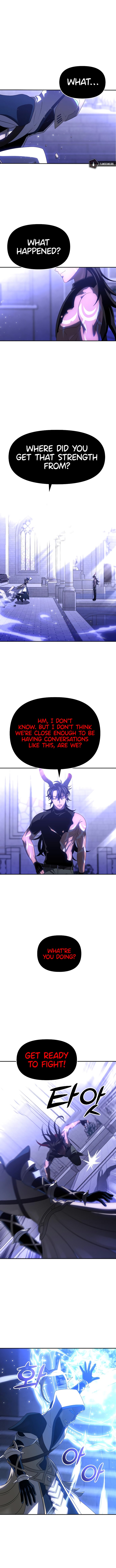 I Used To Be A Boss Chapter 20 Page 1