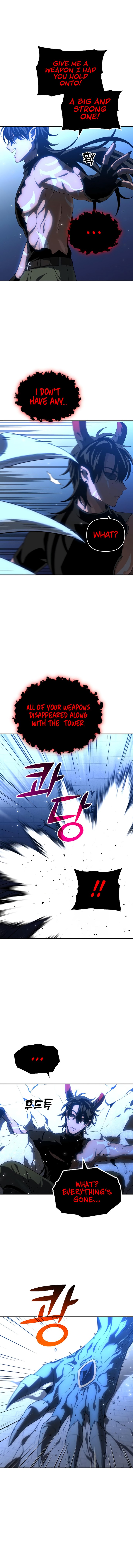 I Used To Be A Boss Chapter 20 Page 10
