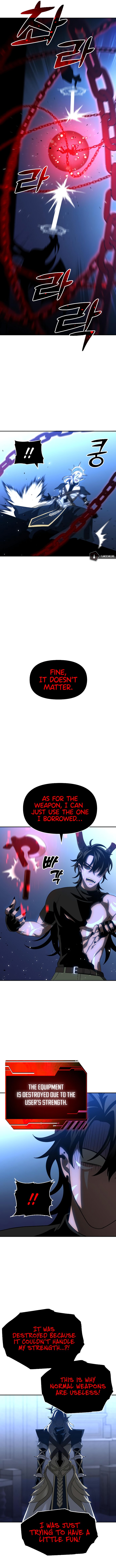 I Used To Be A Boss Chapter 20 Page 13