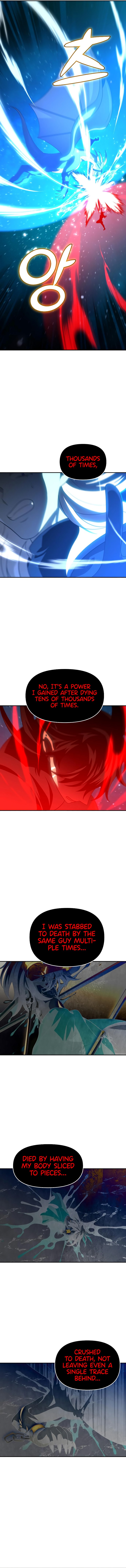 I Used To Be A Boss Chapter 20 Page 19