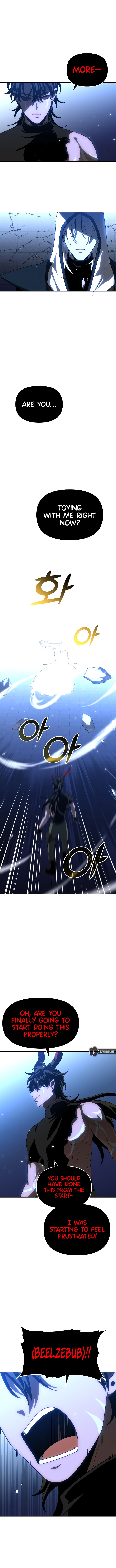 I Used To Be A Boss Chapter 20 Page 9